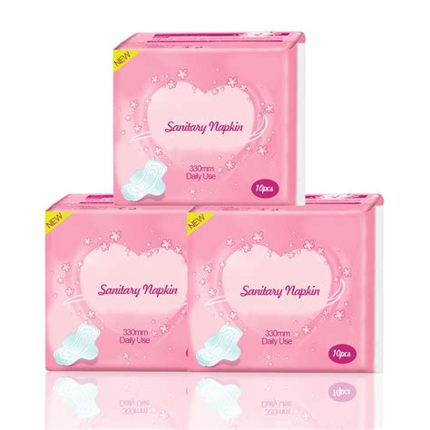 Lady 100 Cotton Menstrual Pads Wholesale Menstrual Pads China Cotton Menstrual Pads And