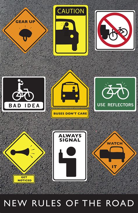 Check spelling or type a new query. Bike Safety Poster on Behance