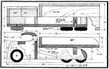 Free Wooden Toy Truck Plans Images