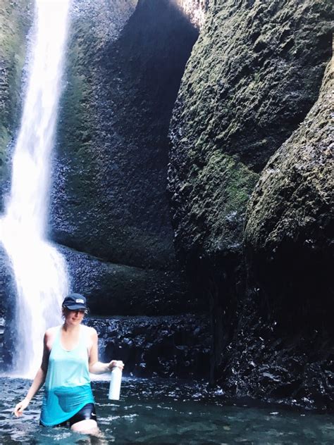 Hot weather is not just about temperature, as humidity also greatly influences the effects. Hot Weather Hikes Around Portland! - Brittany Nicole