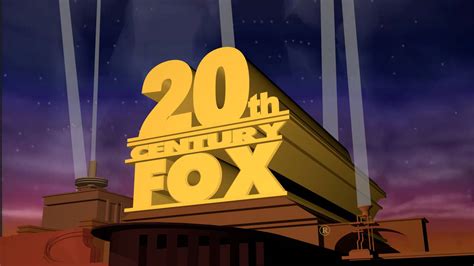 20th Century Fox 2016 Prototype Logo By Rostislavgames On Deviantart