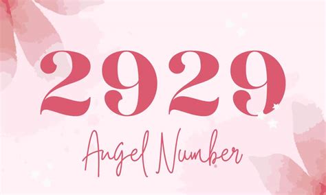 2929 Angel Number Meaning Love And Guidance Healing Crystals Shop