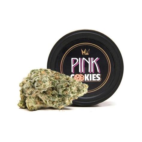 Buy West Coast Cure Pink Cookies Strain Online 420 Dispensary Online