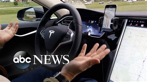 Tesla Autopilot Fatal Crash Raises Safety Questions Youtube