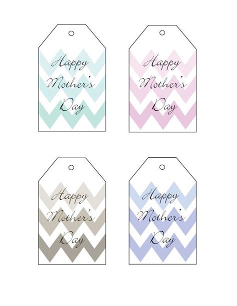 Free Printable Gift Tags For Mothers Day Printable Word Searches