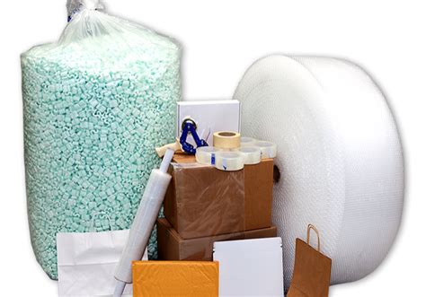 Packing Supplies | All In Movers