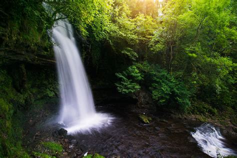 Glencar Waterfall | Guide Ireland.com