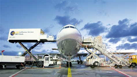 Air Freight Orange Shipping And Logistics