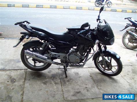 Finance facility also available at the dealership. Second hand Bajaj Pulsar 150 DTSi in Bangalore. Black ...
