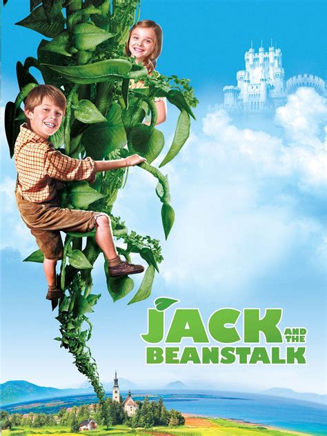Jack And The Beanstalk Gambaran