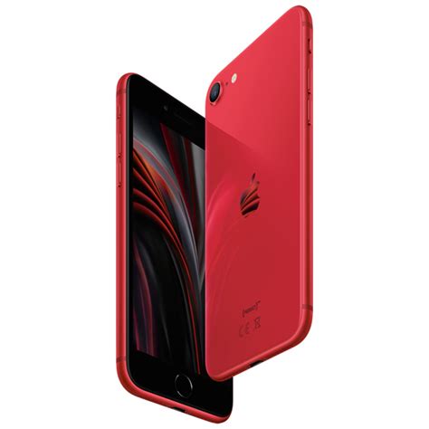 Apple Iphone Se 2020 64gb Red Price And Specs Phone Box