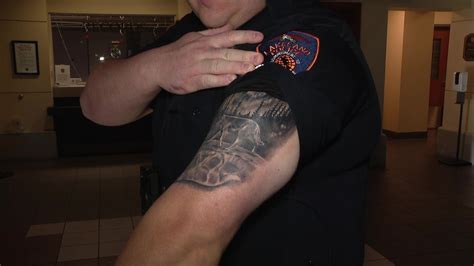 Lakeland Police Department To Loosen Tattoo Policy In Hopes Of Recruiting Younger Officers
