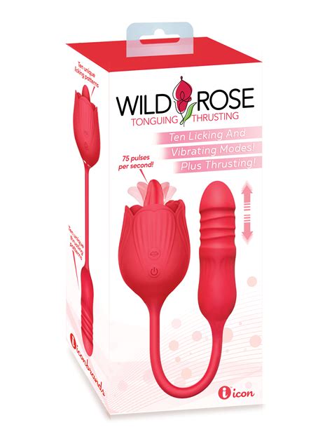 ic1708 wild rose tonguing thrusting red honey s place