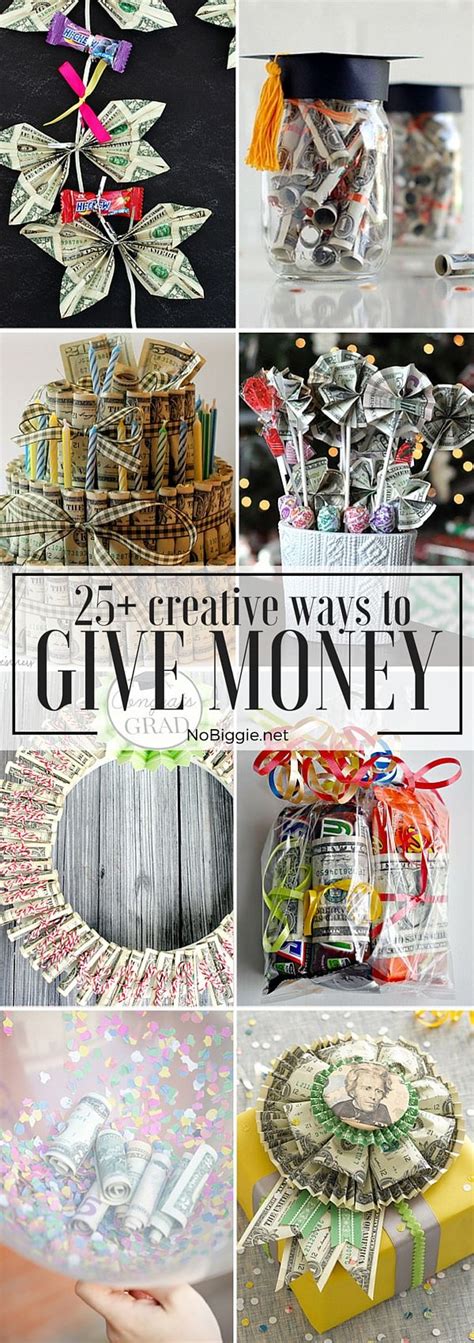 Fun Ways To Gift Money For Christmas