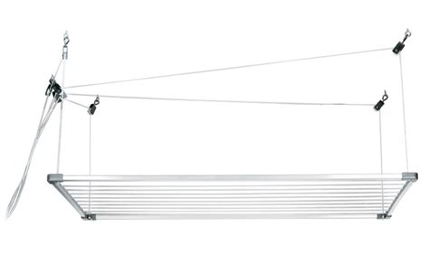 Great savings & free delivery / collection on many items. China Ceiling Clothes Airer (KAL-002) - China Airer ...