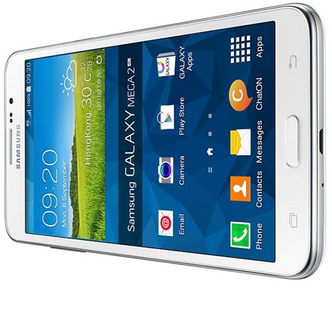 Wholesale Samsung Galaxy Mega 2 G750a White 4g Lte Unlocked Atandt Gsm
