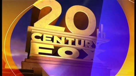 20th Century Fox Home Entertainment Logo 1999 2010 Widescreen