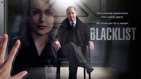 سریال بلک لیست The Blacklist