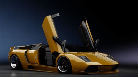Assetto Corsa Imagine Lamborghini Murcielago V1 Bodykit YouTube