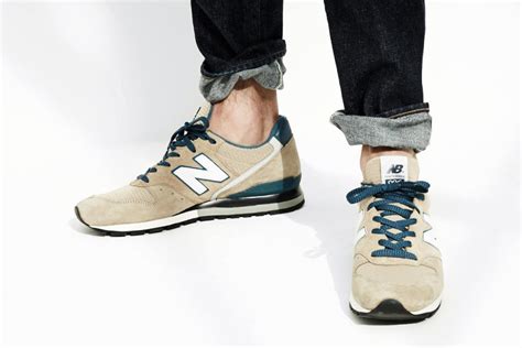 Jcrew For New Balance 2015 Sneakers Fashion Journal
