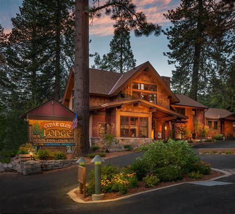 Cedar Glen Lodge Updated 2021 Prices And Hotel Reviews Tahoe Vista Ca