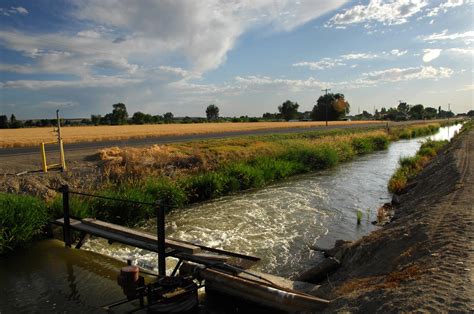 Irrigation Ditch Us Climate Resilience Toolkit