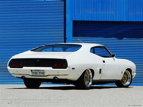 Ford motor company, commonly known as ford, is an american multinational automaker that has its main headquarters in dearborn, michigan, a suburb of detroit. 3DTuning of Ford XB Falcon GT Coupe 1973 3DTuning.com ...
