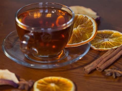 Orange Peel Tea Benefits Try This Orange Peel Tea To Boost Immunity