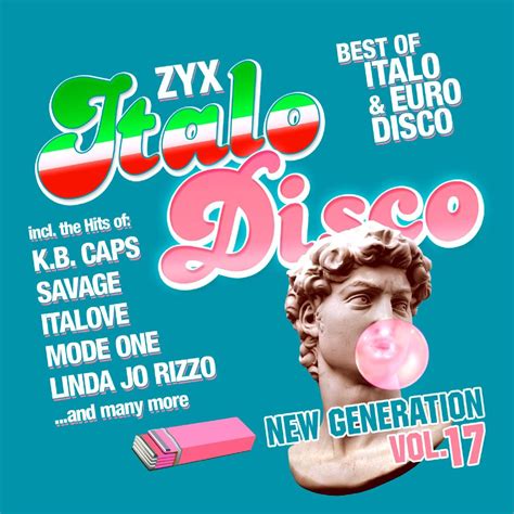 Zyx Italo Disco New Generation Vol17 Zyx Music