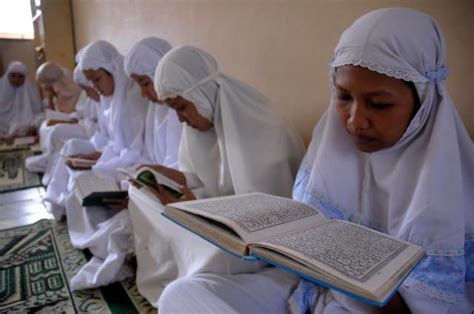 Pendidikan Solo 36 Siswa Sdii Al Abidin Lulus Sertifikasi Alquran Juz