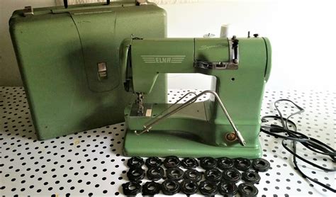 My Elna Supermatic Sewing Machine Vintage Sewing Machines Moodboard