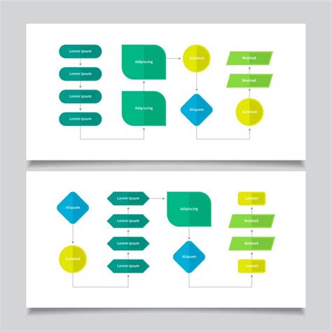 Diagrama De Flujo Infogr Fico Vector Premium The Best Porn Website