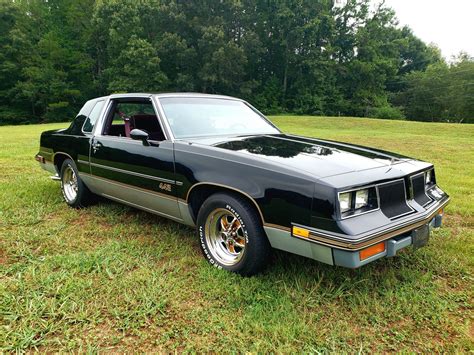 1986 Oldsmobile 442 Review End Of The Line Out Motorsports