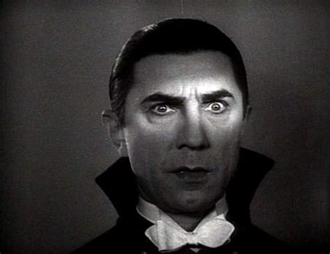 Bela Lugosi That Geek With The Clip Ons