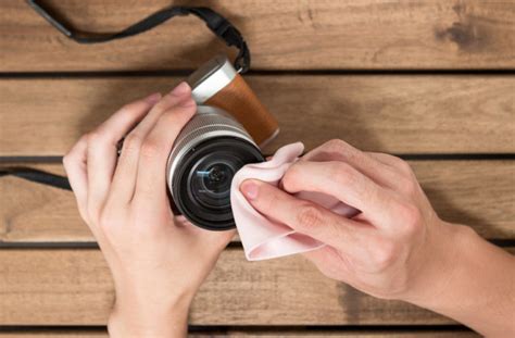 How To Clean A Camera Lens In 3 Quick And Simple Steps