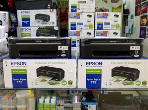 This page contains the driver installation download for epson t13 t22e series in supported models (830541a) that are running a supported operating system. Free Download Resetter Printer Epson T13x - reportsupernal