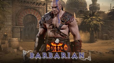 Diablo 2 Le Migliori Build Per Barbarian In Resurrected