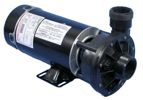 Compare costs for structural vs. Waterway Spa Pumps | Part No 3420610-0Z | 1.5 Hp Side ...