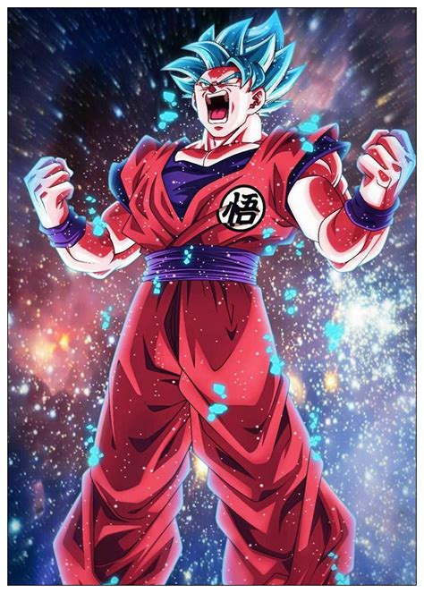 Once the player has reached level 200, they may interact with the capsule corporation spaceship on earth. Dragon Ball Z Goku Anime Poster White Coated Paper Print Painting Room Decoration Wall Art Home ...