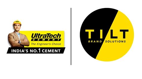 Ultratech Cement Appoints Tilt Brand Solutions As Brand And