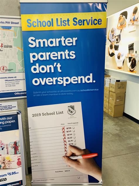 Officeworks In Strong Back To School Pitch Australian Newsagency Blog