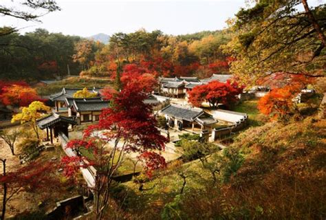 Tailormade Holidays To Andong In South Korea The The Far East On The