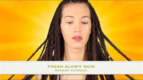 How To Get Flawless Glowing Skin Makeup Tutorial Youtube