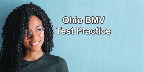 Ohio Bmv Test Practice 20 Questions About Road Rules