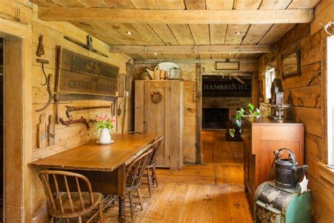 18th Century Farmhouse Filled With Wood And Antiques Asks Just 379k