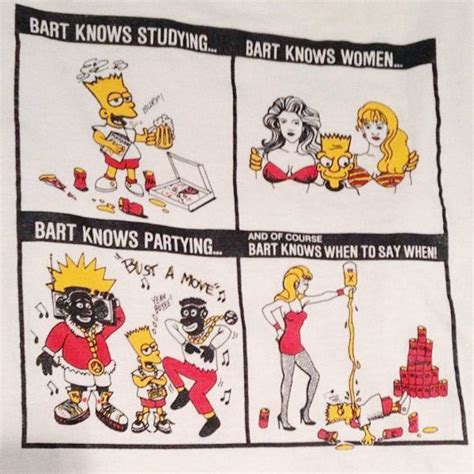 The 50 Best Bootleg Bart T Shirts Slideshow Vulture