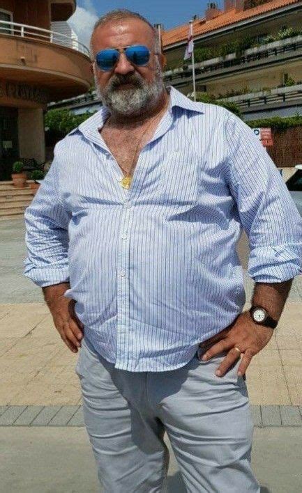 Pin By Xabi On Ohhhh Daddy Handsome Older Men Chubby Men Fashion