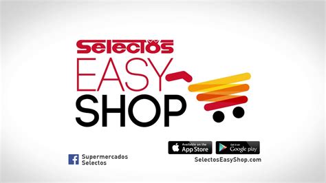 Selectos Easy Shop Youtube