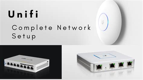 Unifi Complete Network Setup YouTube