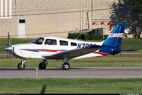 Piper Pa 28 181 Archer Tx Atp Flight School Aviation Photo 5061971